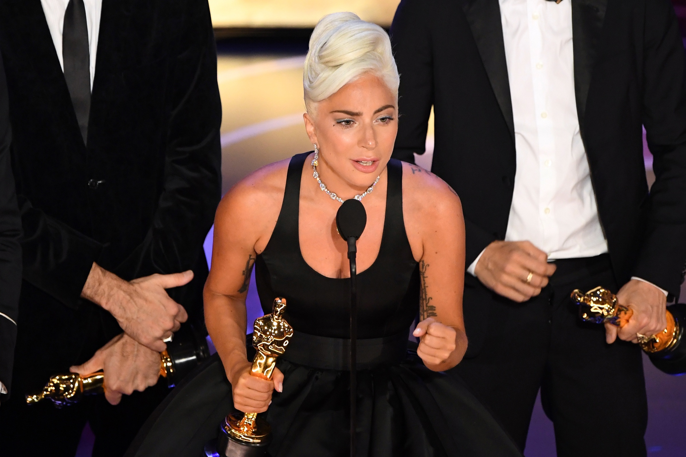 Lady Gaga va Bradley Cooper anh 3