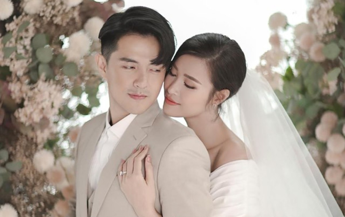 Nhung quy dinh dac biet o cac le cuoi sao Viet hinh anh