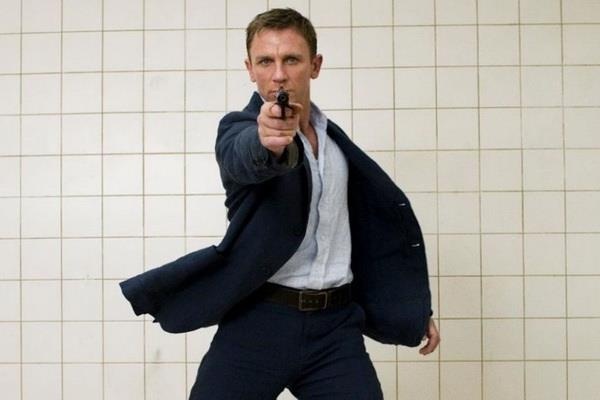 Phim ‘007’ cuoi cua Daniel Craig tieu ton 250 trieu USD de san xuat hinh anh