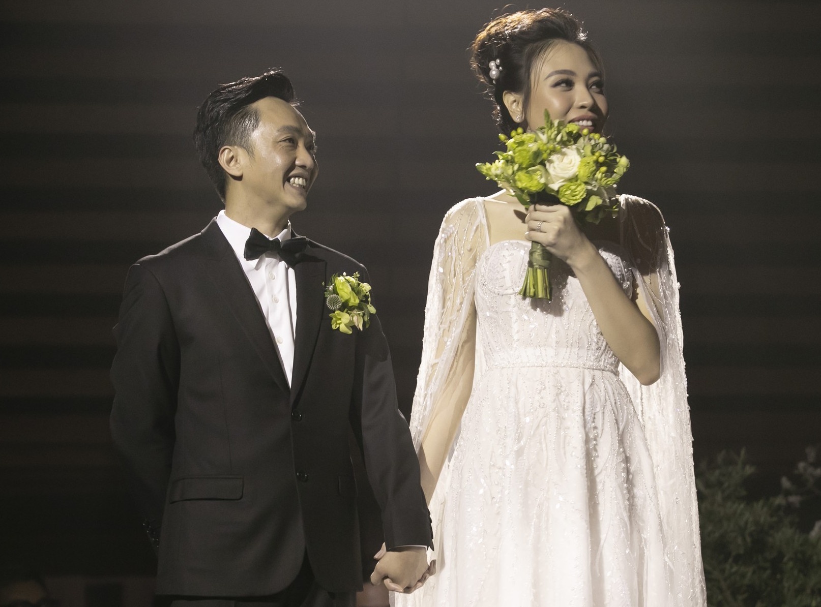 Nhung quy dinh dac biet o cac le cuoi sao Viet anh 6