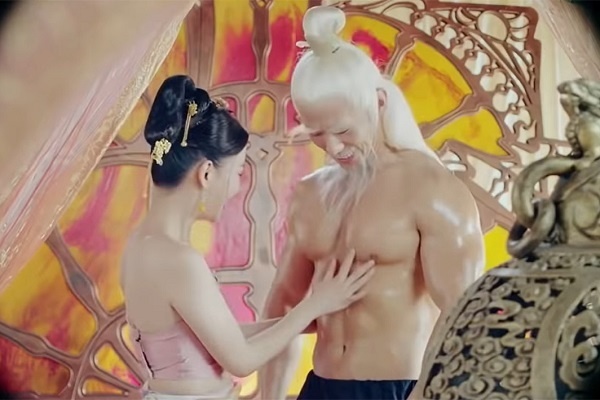 Vi sao lai co canh nong giua Ba La Sat va Thai Thuong Lao Quan? hinh anh