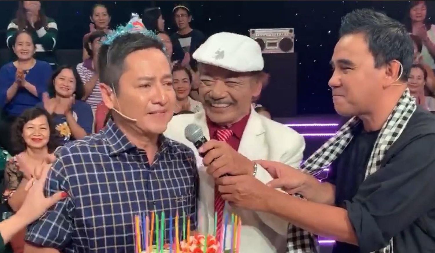 NSUT Chi Trung khoc o Ky uc vui ve hinh anh