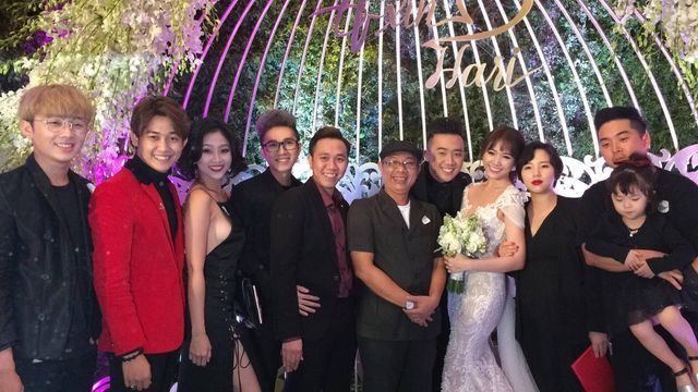 Nhung quy dinh dac biet o cac le cuoi sao Viet anh 8