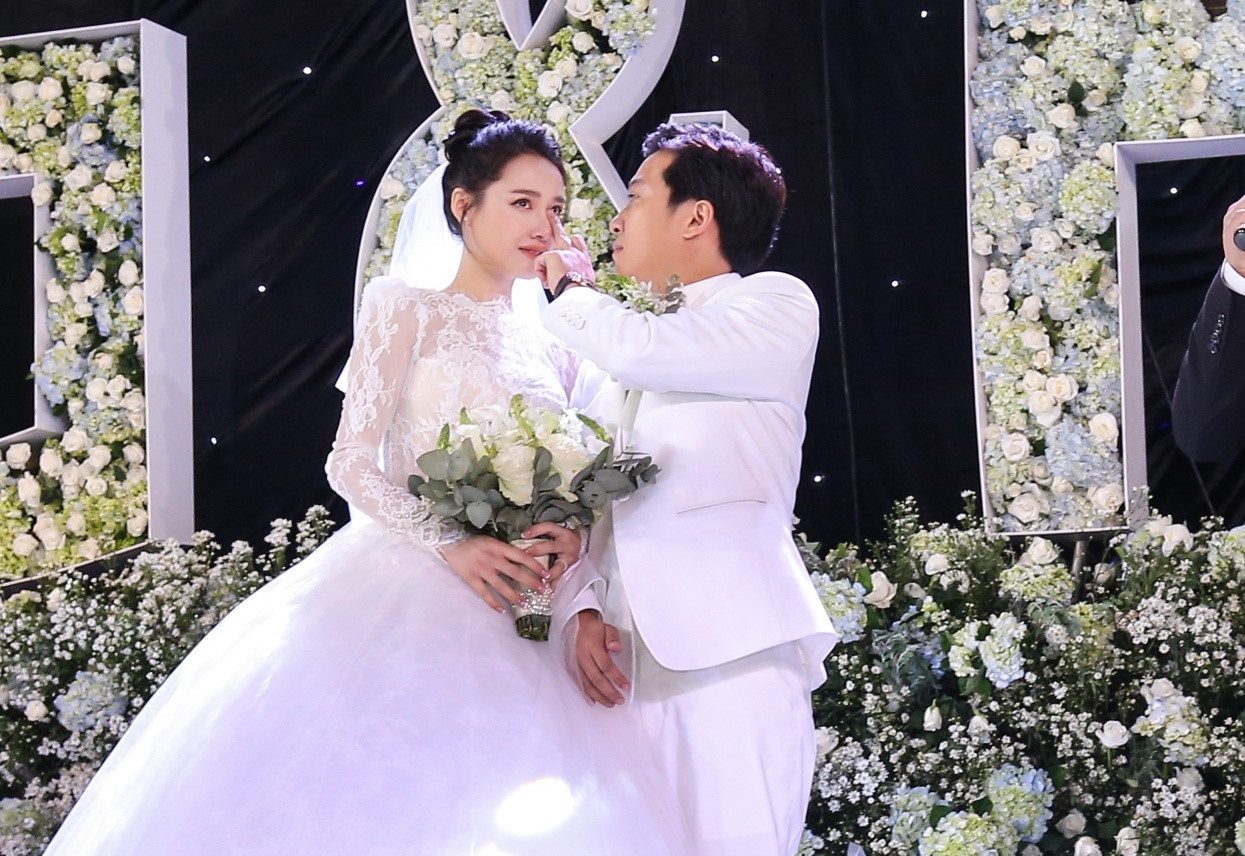 Nhung quy dinh dac biet o cac le cuoi sao Viet anh 4