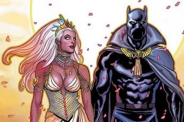 Ro tin di nhan Storm xuat hien trong ‘Black Panther 2’ hinh anh