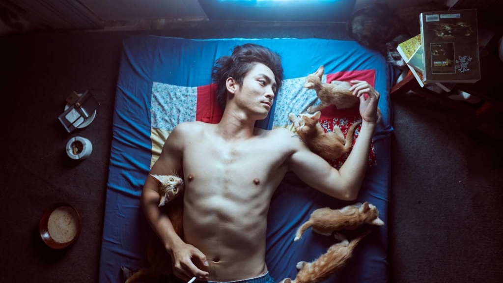 Phan Dang Di chia se ve phim sap chieu tren HBO anh 3