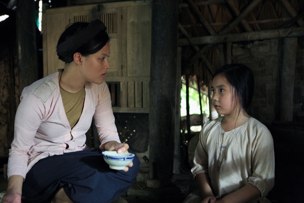 Tieu su nu dien vien Viet co canh nong tren HBO anh 5