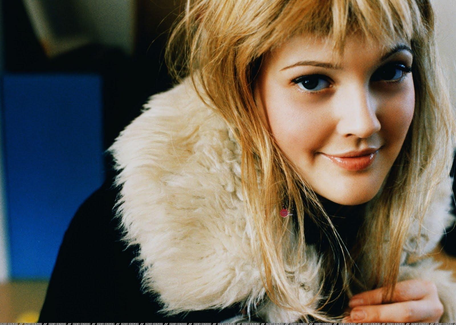 Drew Barrymore: Thiên thần đứng dậy sau vấp ngã ảnh 5 Drew Barrymore: Thien than dung day sau vap nga anh 5