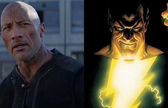 phim Black Adam ảnh 2 phim Black Adam anh 2