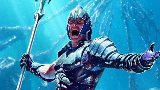 Ga em trai tai quai cua Aquaman tro lai trong phan 2 hinh anh
