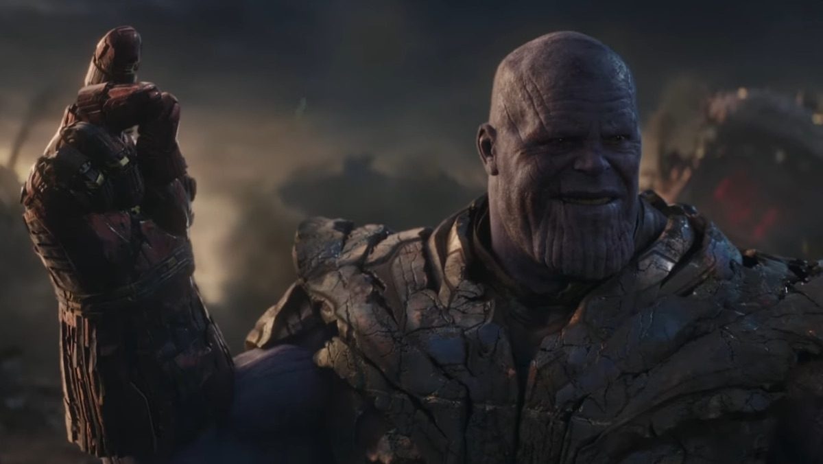 ‘Avengers: Endgame’ - Thanos có thể hồi sinh ảnh 1 ‘Avengers: Endgame’ - Thanos co the hoi sinh anh 1
