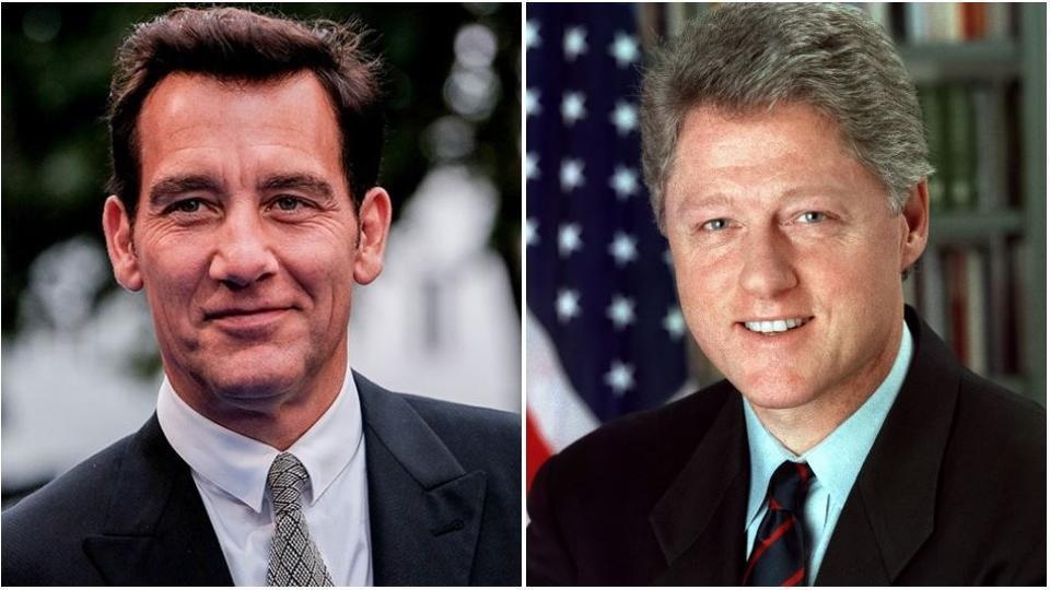 Scandal tinh ai cua cuu Tong thong Bill Clinton duoc dua len phim hinh anh