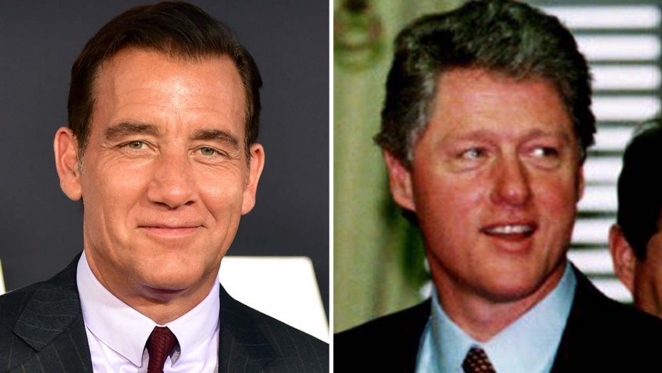 Clive Owen vào vai Bill Clinton  ảnh 1 Clive Owen vao vai Bill Clinton anh 1