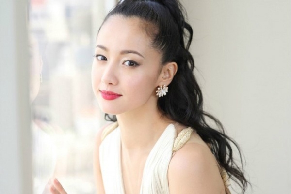 Sự nghiệp của ‘quốc bảo mỹ nữ’ Nhật Bản ảnh 1 Su nghiep cua ‘quoc bao my nu’ Nhat Ban anh 1