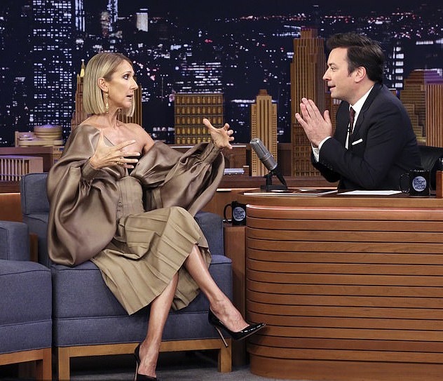 Celine Dion phê phán Jack trong 'Titanic' ảnh 1 Celine Dion phe phan Jack trong 'Titanic' anh 1