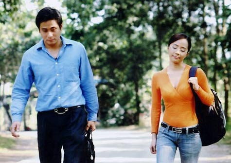 Quynh Nga thay doi hinh tuong 180 do sau 10 nam anh 4