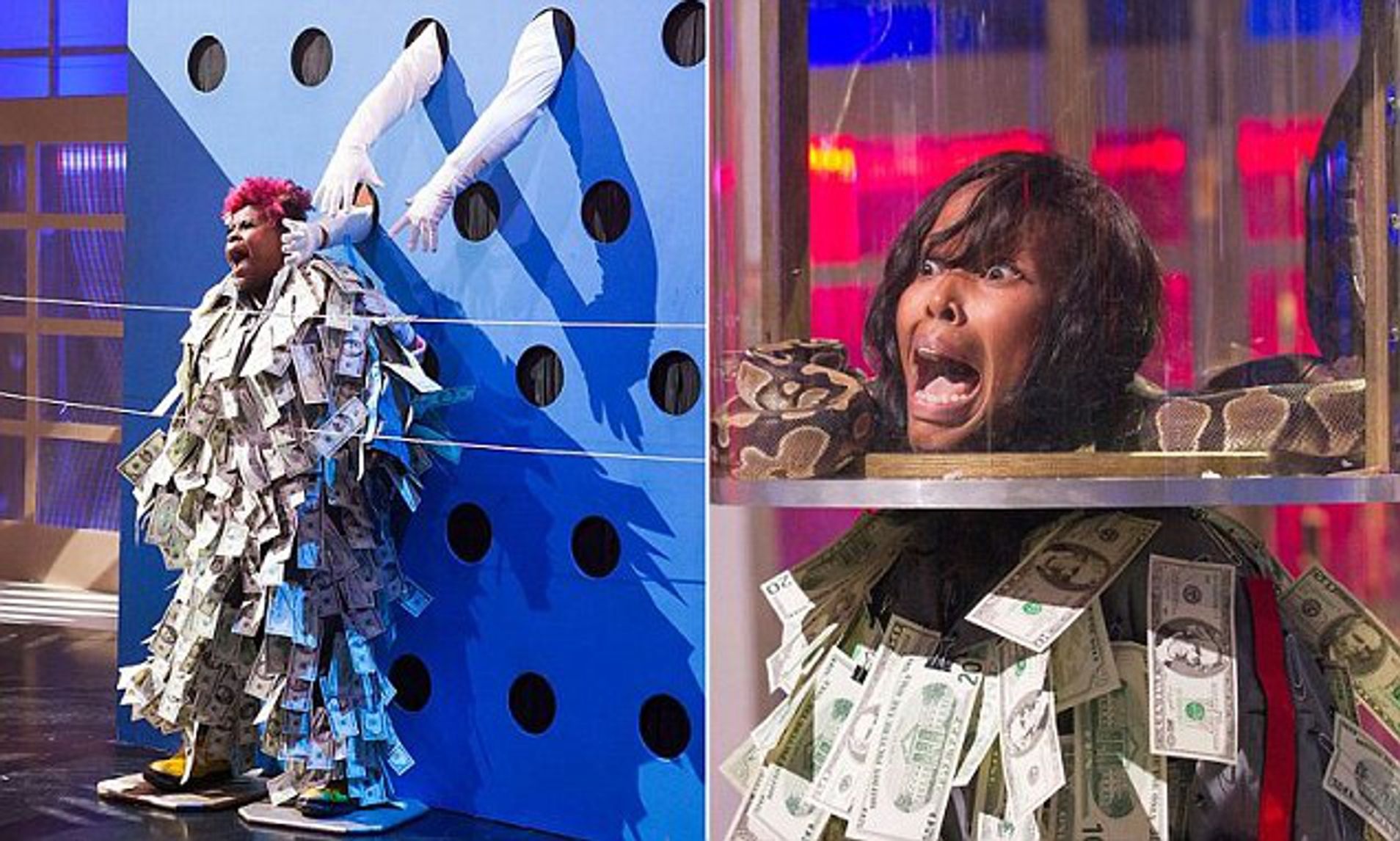 Nhung phen hu via tren show truyen hinh thuc te anh 1