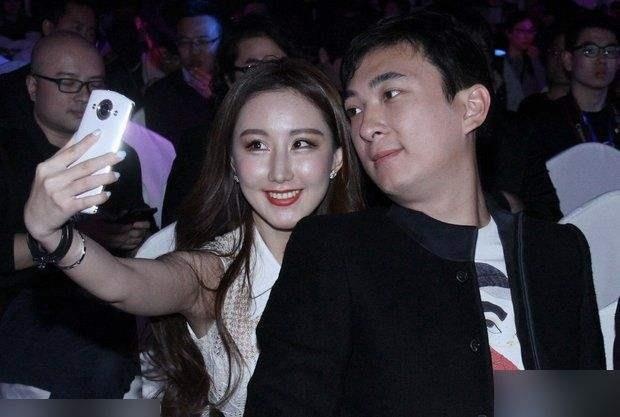 Ty phu showbiz Trung Quoc bi niem phong tai san hinh anh