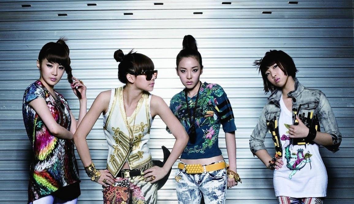 YG xoa 2NE1 khoi danh sach nghe si hinh anh