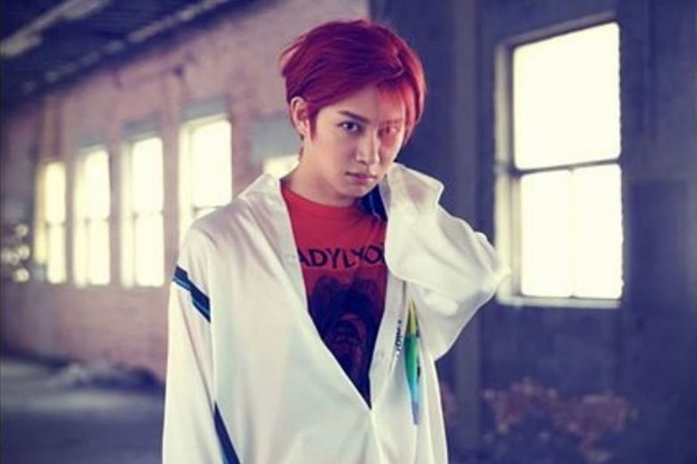 Fan lo lang hieu ung tu sat lan sang Kim Hee Chul anh 1