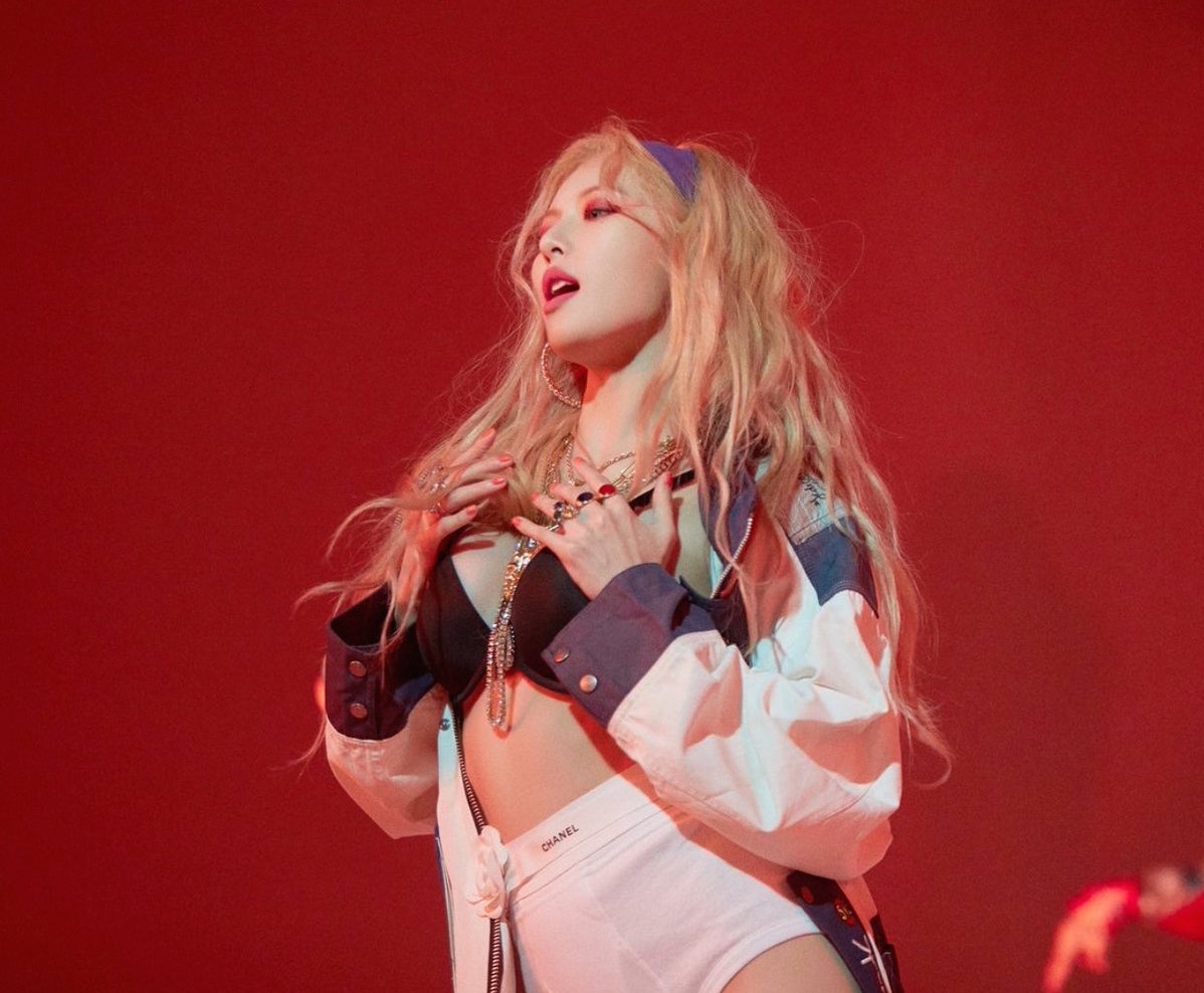 HyunA thừa nhận gặp vấn đề tâm lý ảnh 2 HyunA thua nhan gap van de tam ly anh 2