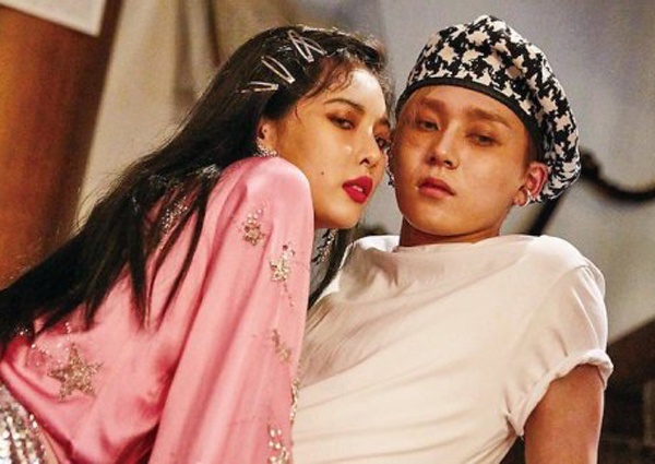 HyunA thừa nhận gặp vấn đề tâm lý ảnh 3 HyunA thua nhan gap van de tam ly anh 3