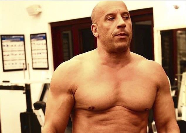 Vin Diesel lam gi sau ‘Fast & Furious 9’? hinh anh