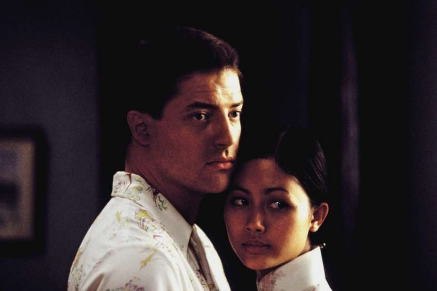 dàn diễn viên ‘Người Mỹ trầm lặng’ ảnh 6 dan dien vien ‘Nguoi My tram lang’ anh 6