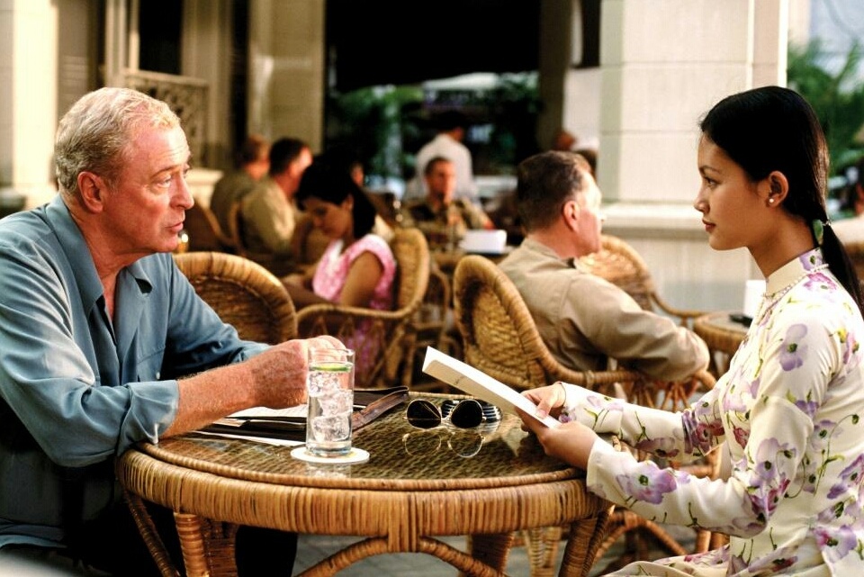 dàn diễn viên ‘Người Mỹ trầm lặng’ ảnh 8 dan dien vien ‘Nguoi My tram lang’ anh 8