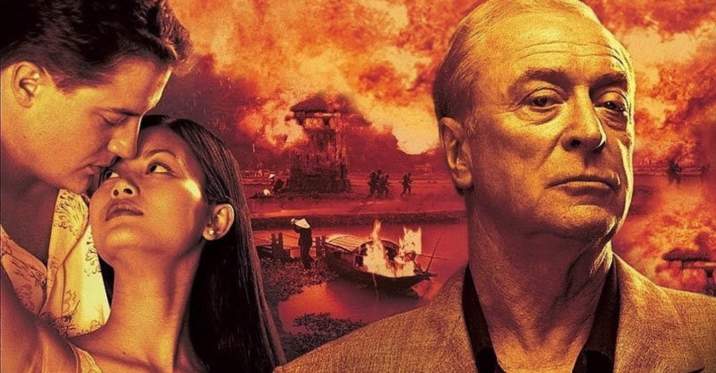 dàn diễn viên ‘Người Mỹ trầm lặng’ ảnh 1 dan dien vien ‘Nguoi My tram lang’ anh 1