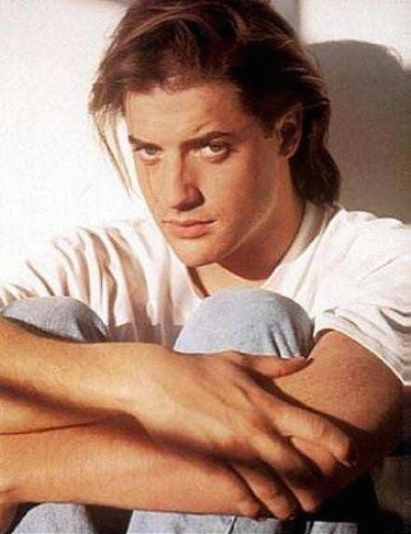 Cuoc song bat hanh cua Brendan Fraser anh 1