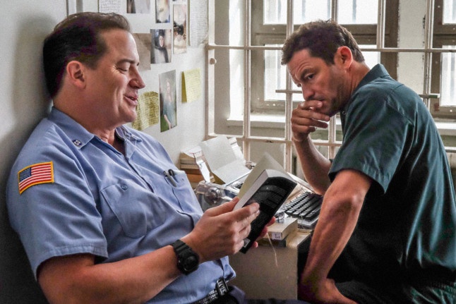 Cuoc song bat hanh cua Brendan Fraser anh 10