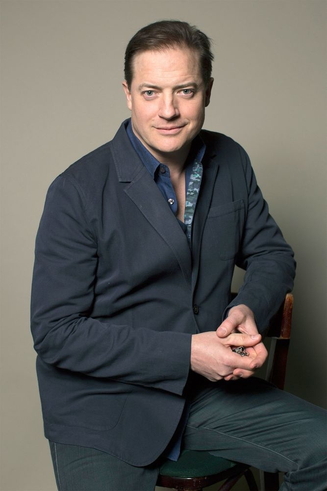 Cuoc song bat hanh cua Brendan Fraser anh 12