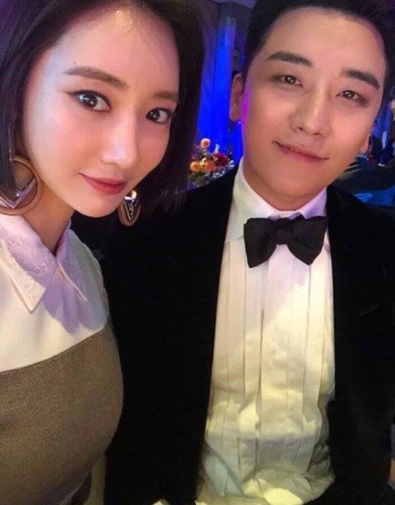 Go Joon Hee noi ve be boi voi Seungri anh 2