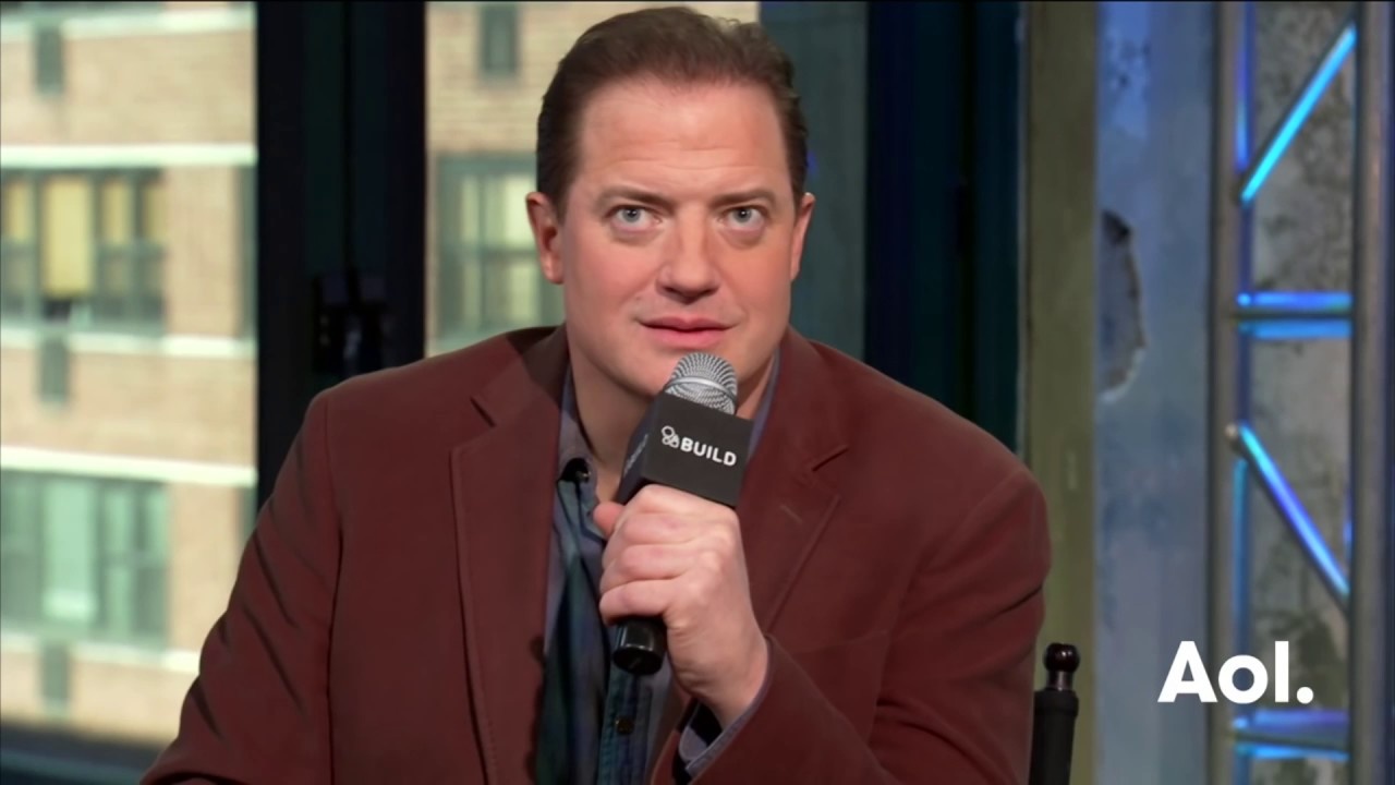 Cuoc song bat hanh cua Brendan Fraser anh 9