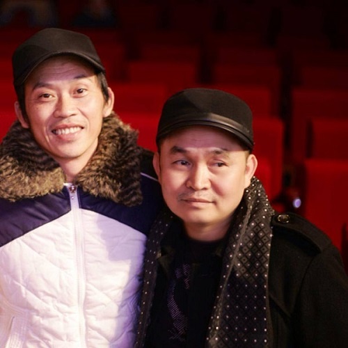 Xuan Hinh dong cung Hoai Linh anh 2