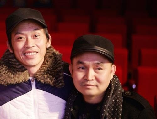 Xuan Hinh muon dong 'Tam Cam' cung Hoai Linh hinh anh