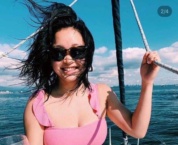 Co gai mo coi Can Tho noi danh o My ve Viet Nam hinh anh