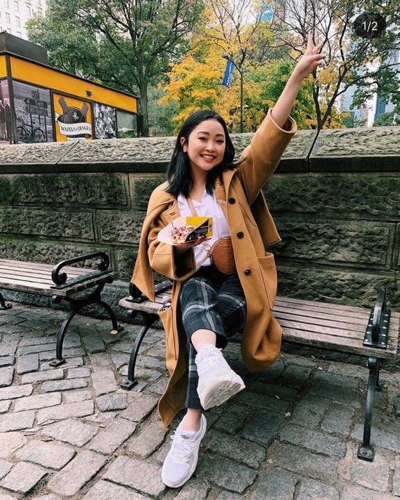 Lana Donor ve Viet Nam anh 5