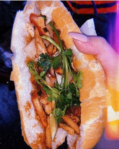 Lana Donor ve Viet Nam anh 2