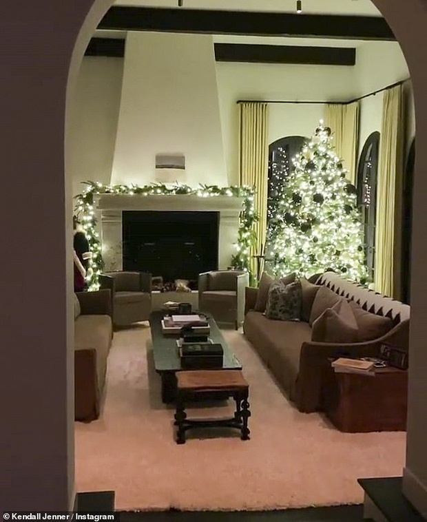 biet thu 8, 5 trieu USD cua Kendall Jenner anh 3