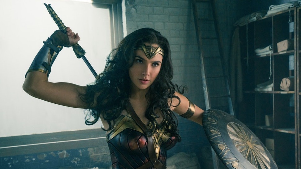 Wonder Woman ở thập niên 80 ảnh 1 Wonder Woman o thap nien 80 anh 1