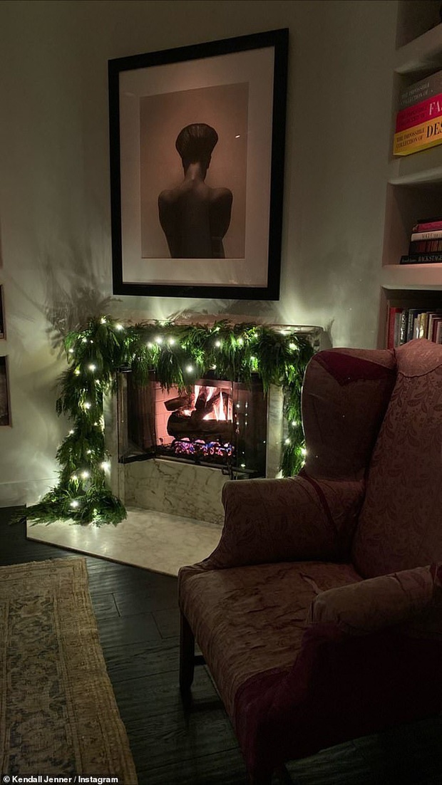 biet thu 8, 5 trieu USD cua Kendall Jenner anh 5