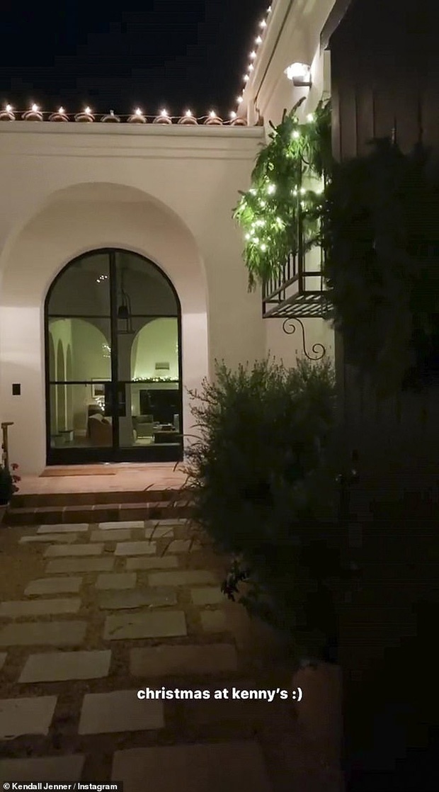 biet thu 8, 5 trieu USD cua Kendall Jenner anh 7