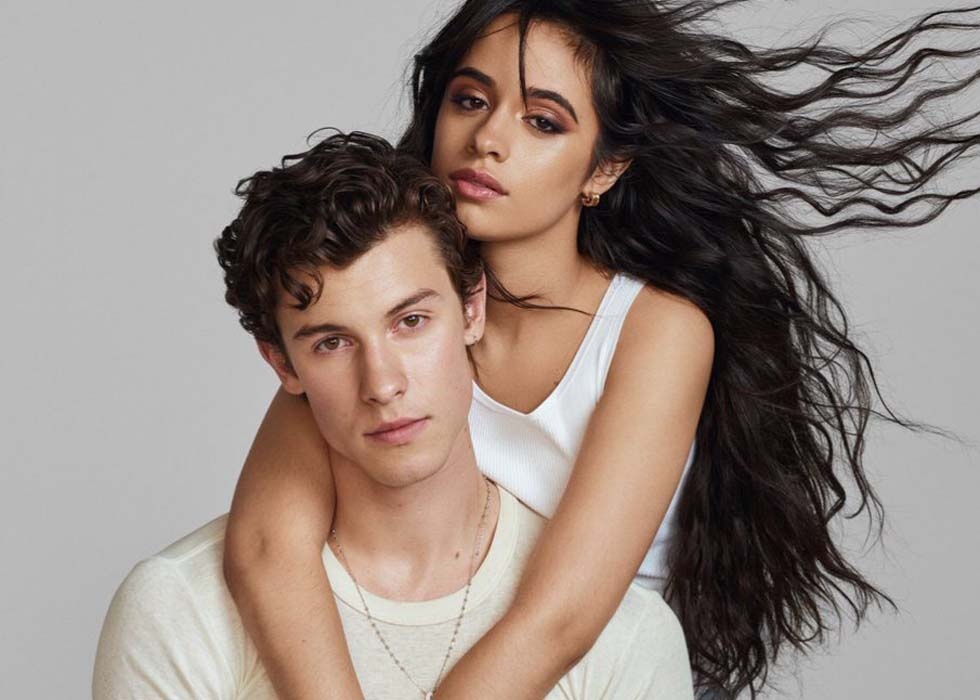 Camila Cabello dua Shawn Mendes vao album sap ra mat hinh anh