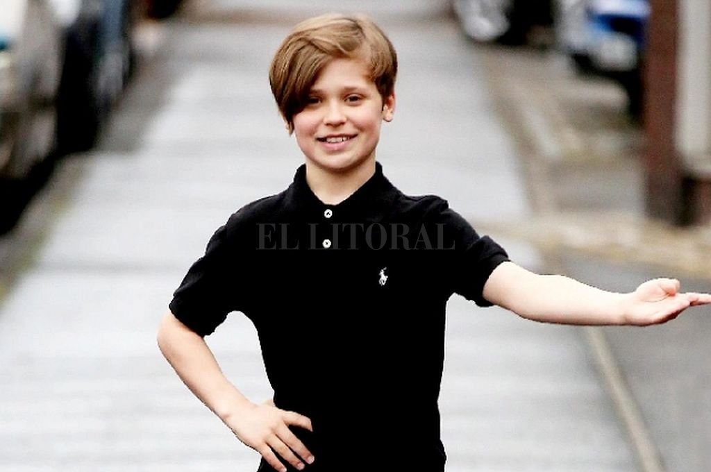 Dien vien nhi Jack Burns qua doi o tuoi 14 hinh anh