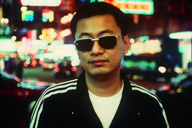 Vuong Gia Ve hop tac voi dao dien 'Thien tai bat hao' hinh anh