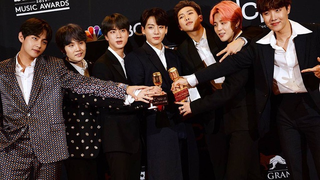 Samsung, Hyundai go quang cao co nhom nhac BTS tai Trung Quoc hinh anh