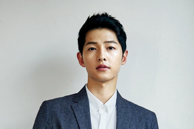 Song Joong Ki roi cong ty anh 1
