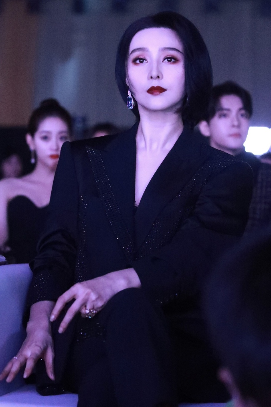 Phạm Băng Băng quay lại showbiz ảnh 3 Pham Bang Bang quay lai showbiz anh 3